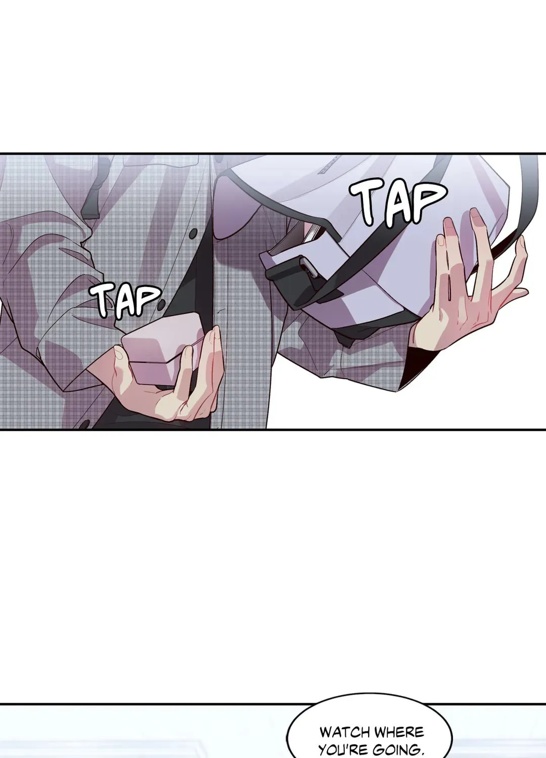 Robber X Lover Chapter 61 page 4 - 