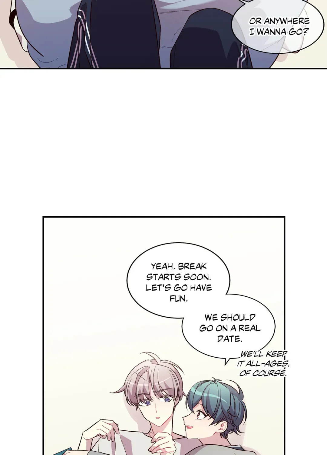 Robber X Lover Chapter 61 page 31 - 