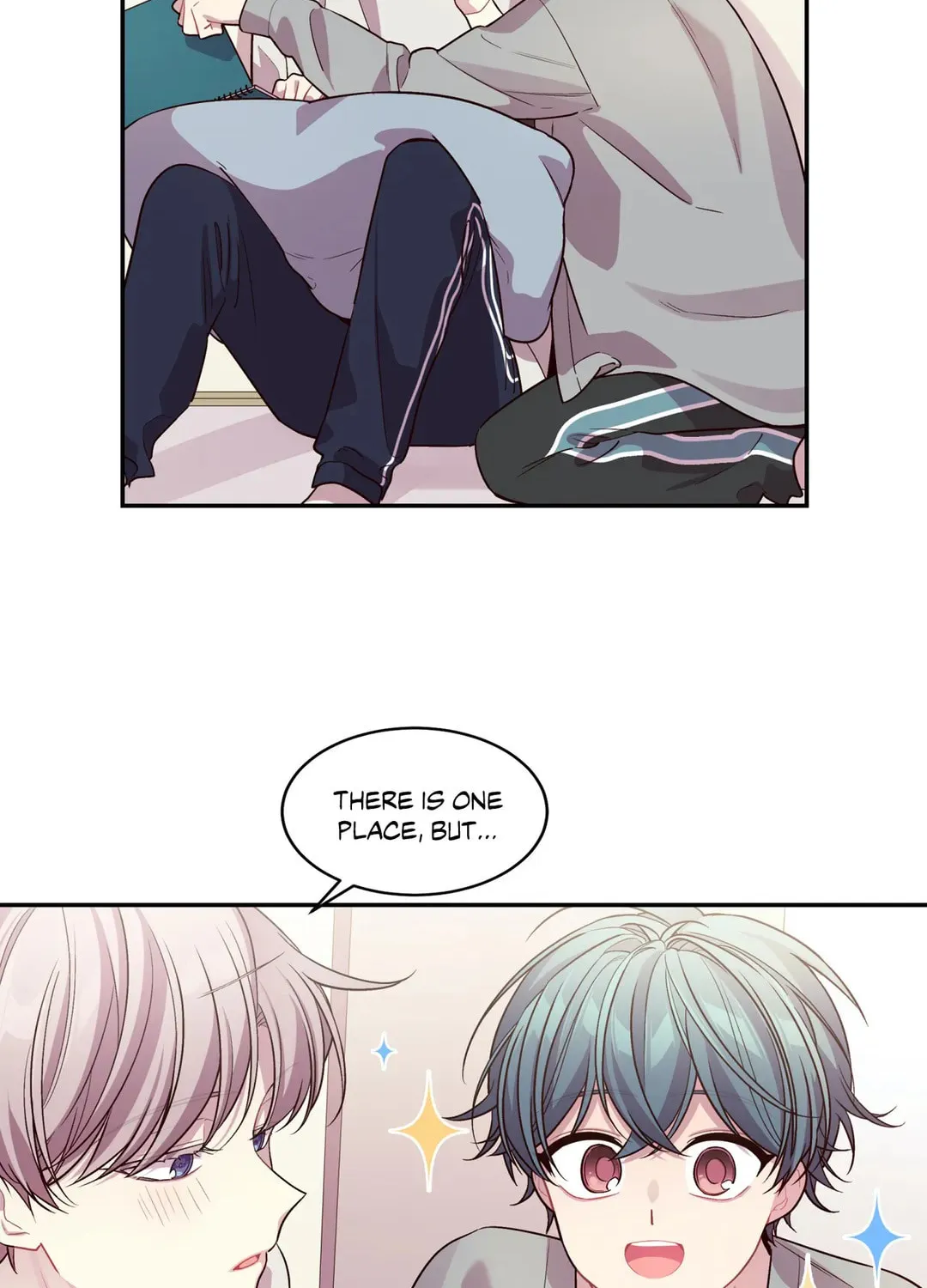 Robber X Lover Chapter 61 page 32 - 