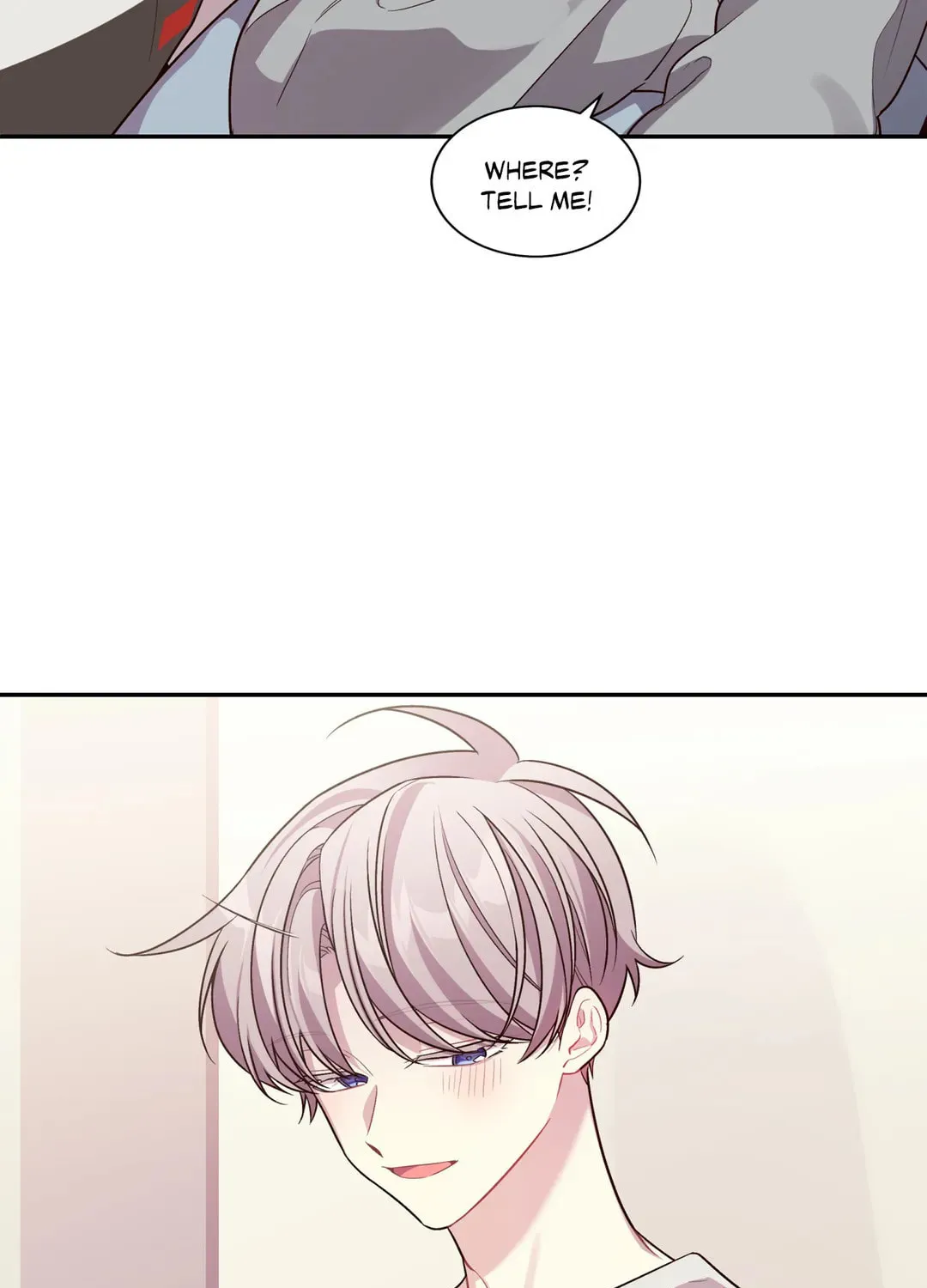 Robber X Lover Chapter 61 page 34 - 