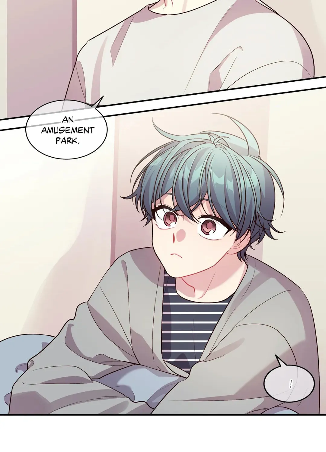 Robber X Lover Chapter 61 page 35 - 