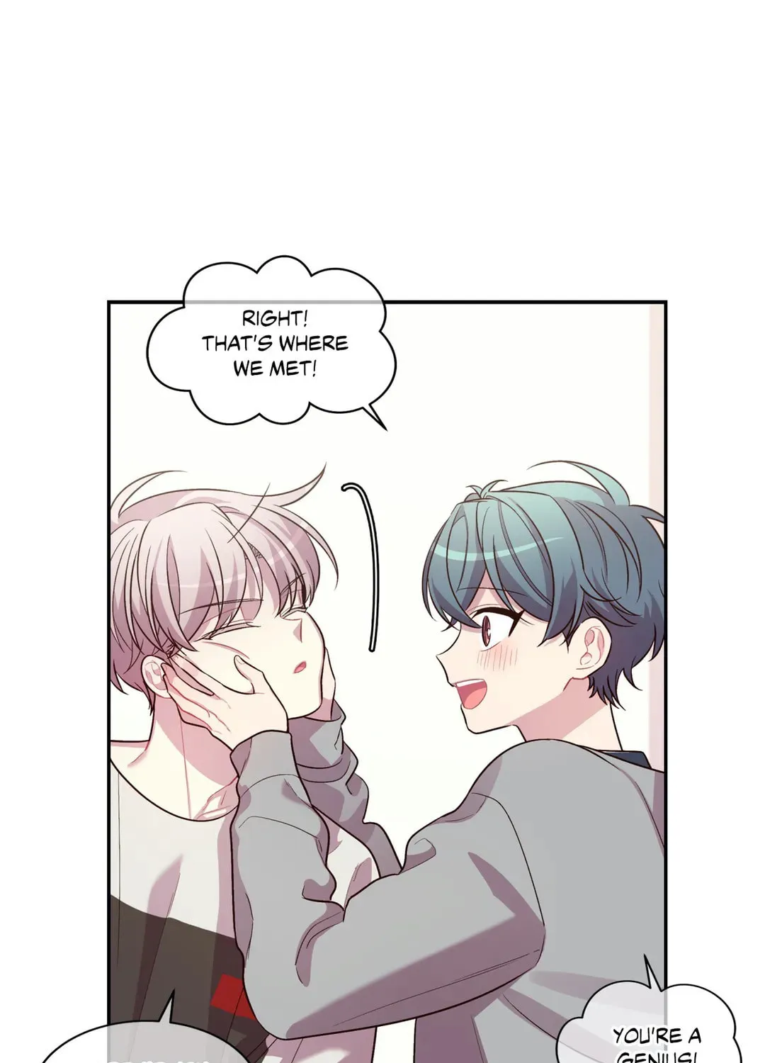 Robber X Lover Chapter 61 page 37 - 