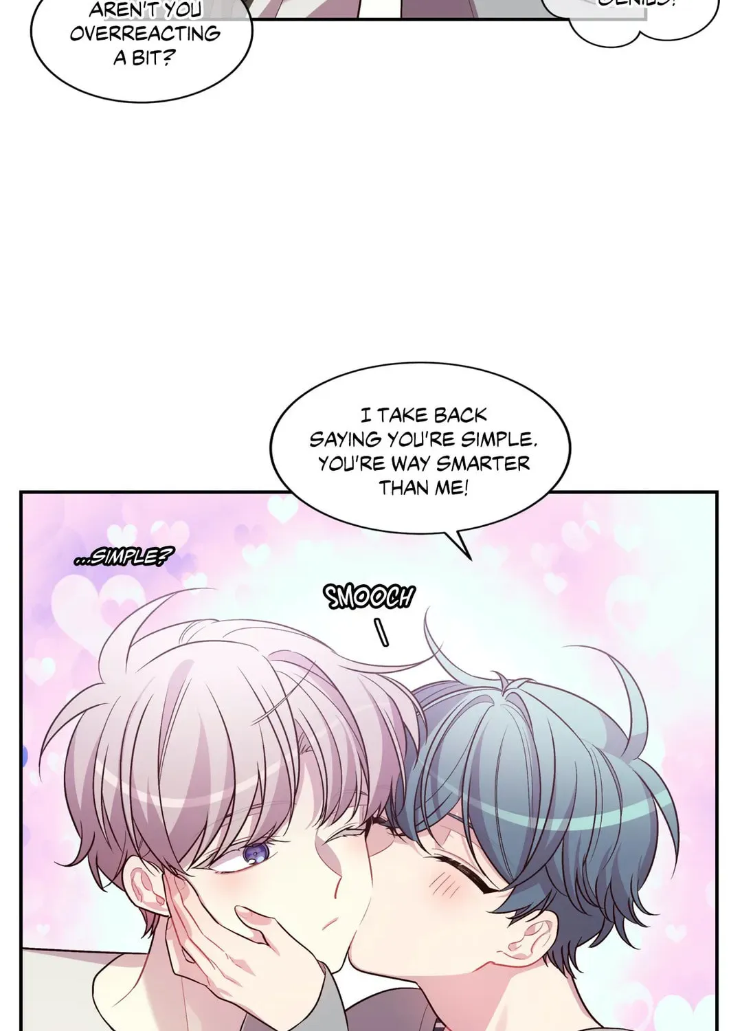 Robber X Lover Chapter 61 page 38 - 