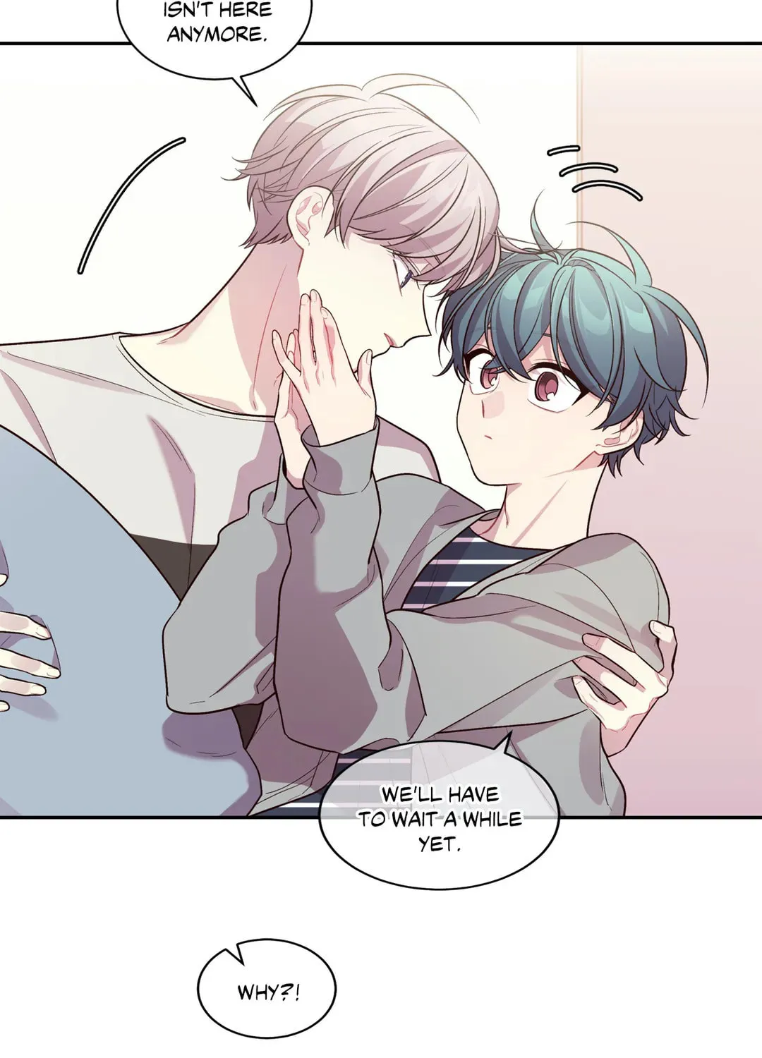Robber X Lover Chapter 61 page 40 - 