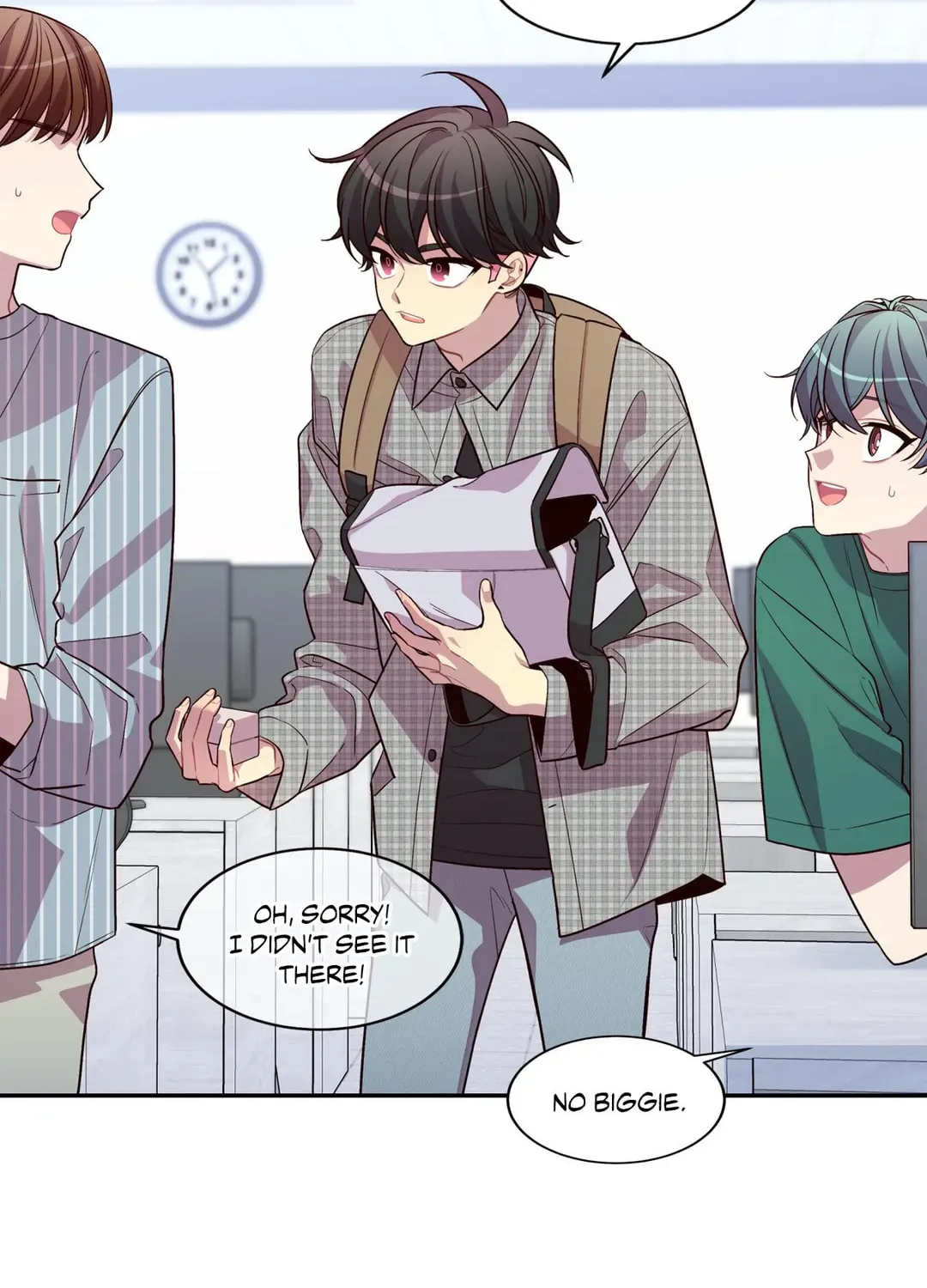 Robber X Lover Chapter 61 page 5 - 