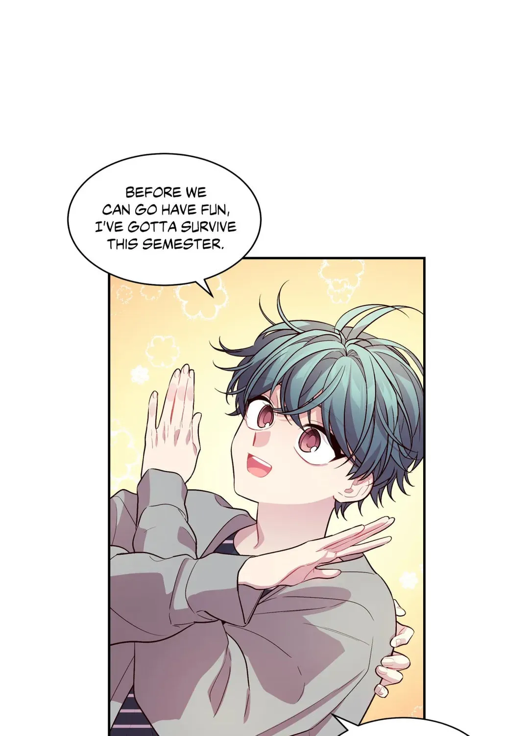 Robber X Lover Chapter 61 page 41 - 