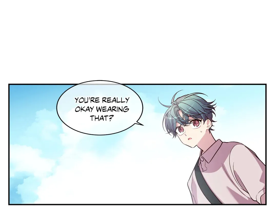 Robber X Lover Chapter 61 page 45 - 