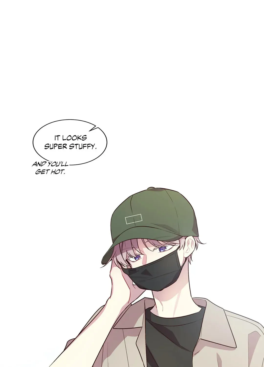 Robber X Lover Chapter 61 page 46 - 