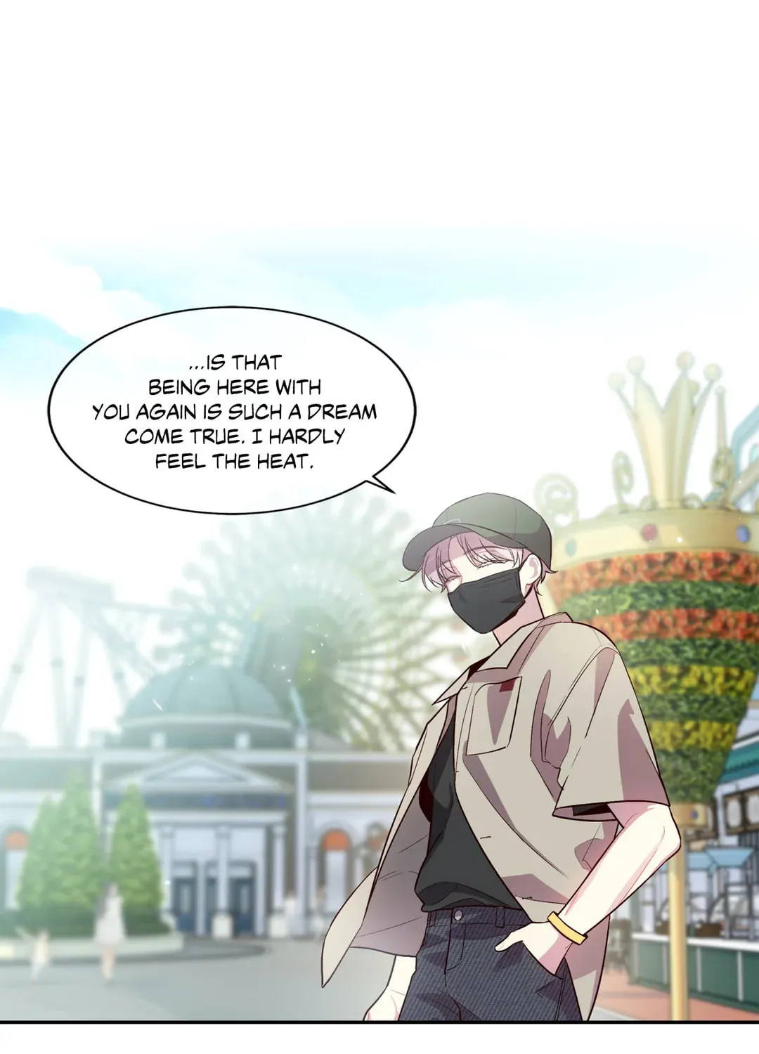 Robber X Lover Chapter 61 page 49 - 