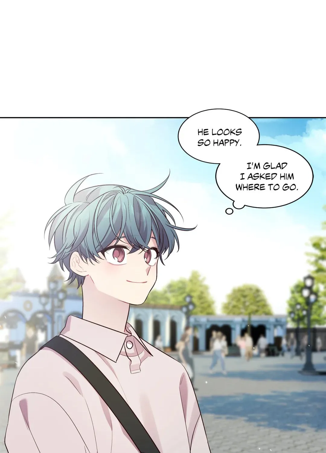 Robber X Lover Chapter 61 page 50 - 