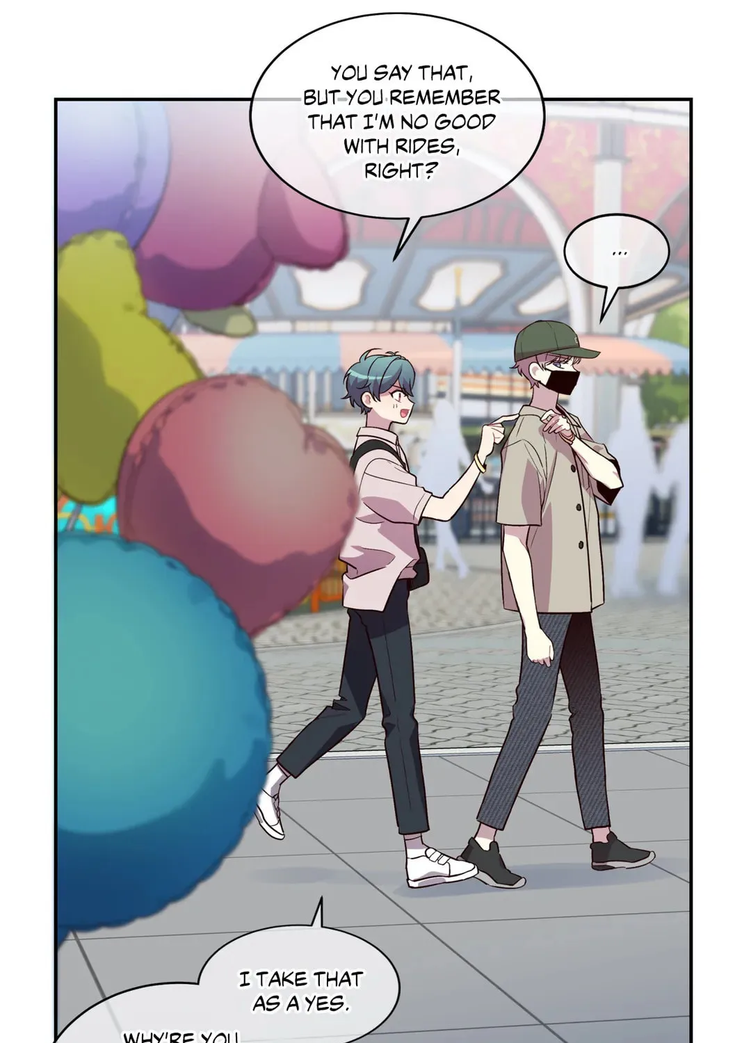 Robber X Lover Chapter 61 page 52 - 