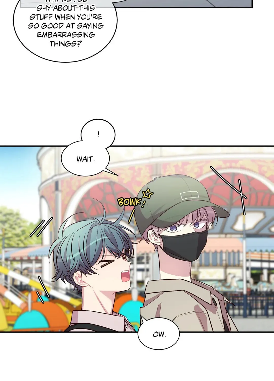 Robber X Lover Chapter 61 page 53 - 