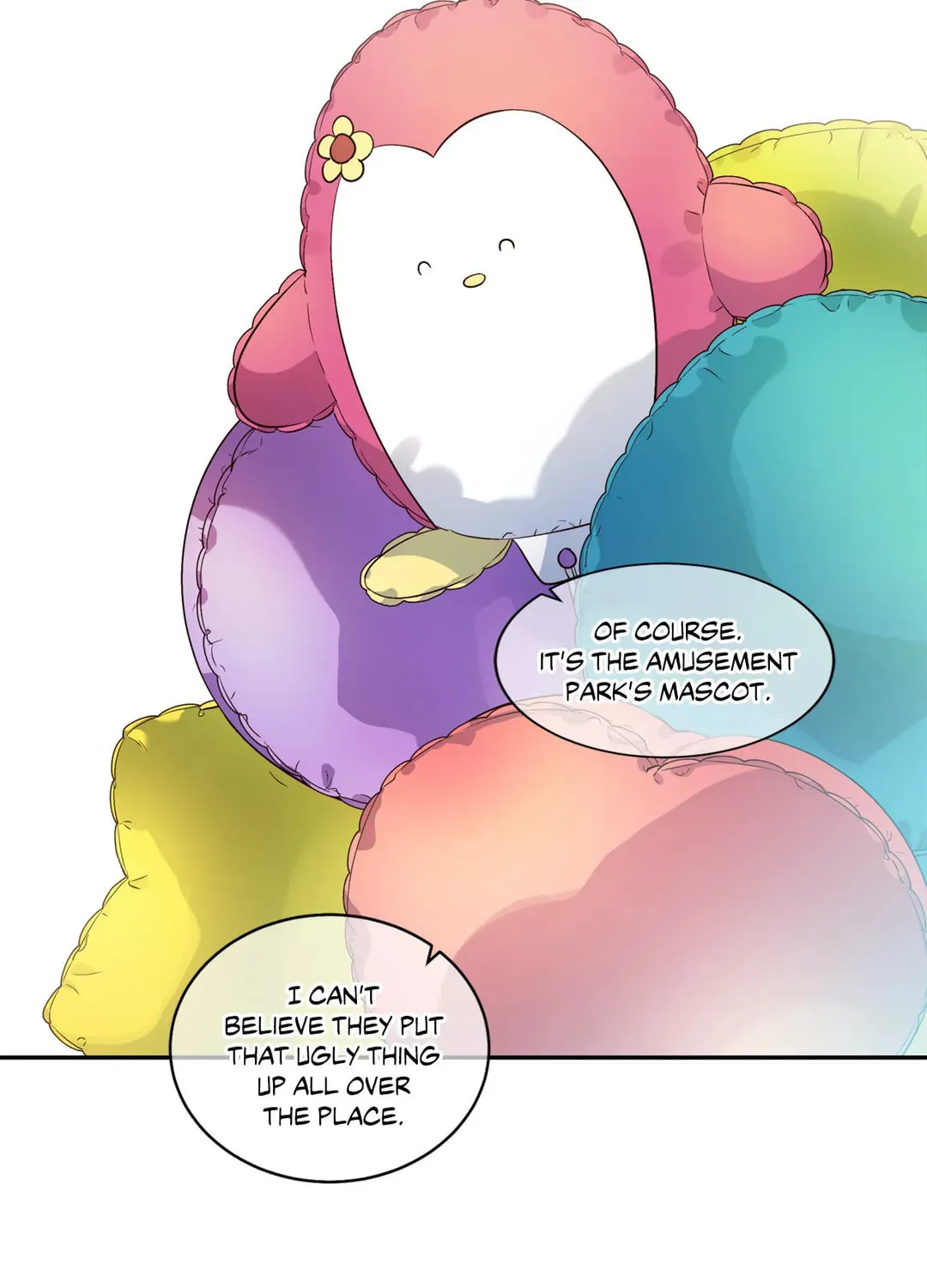 Robber X Lover Chapter 61 page 55 - 