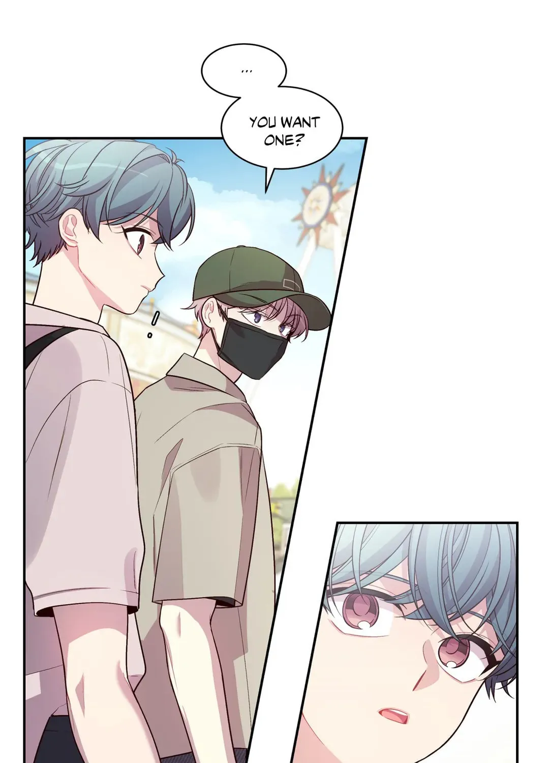 Robber X Lover Chapter 61 page 56 - 