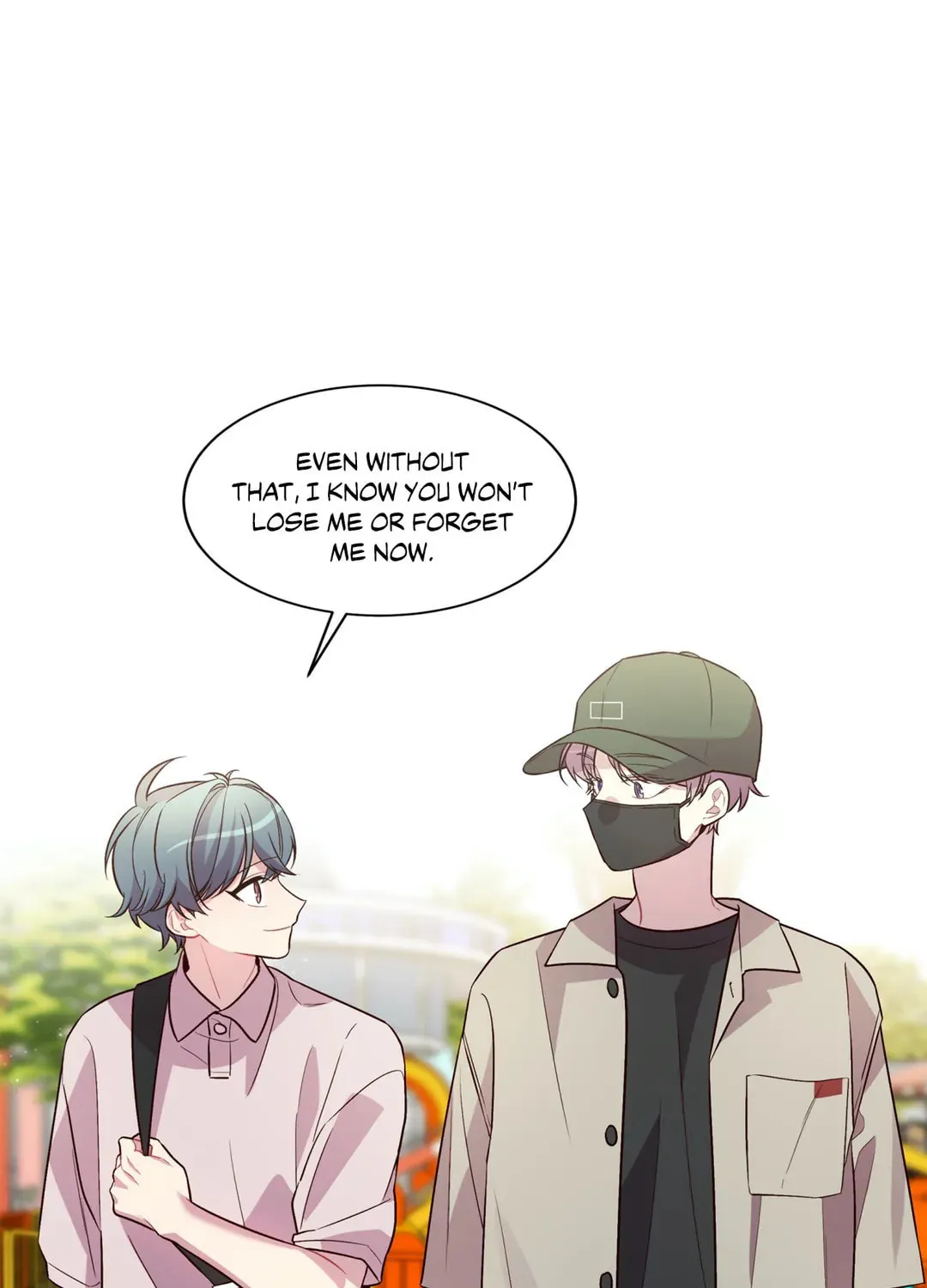 Robber X Lover Chapter 61 page 58 - 