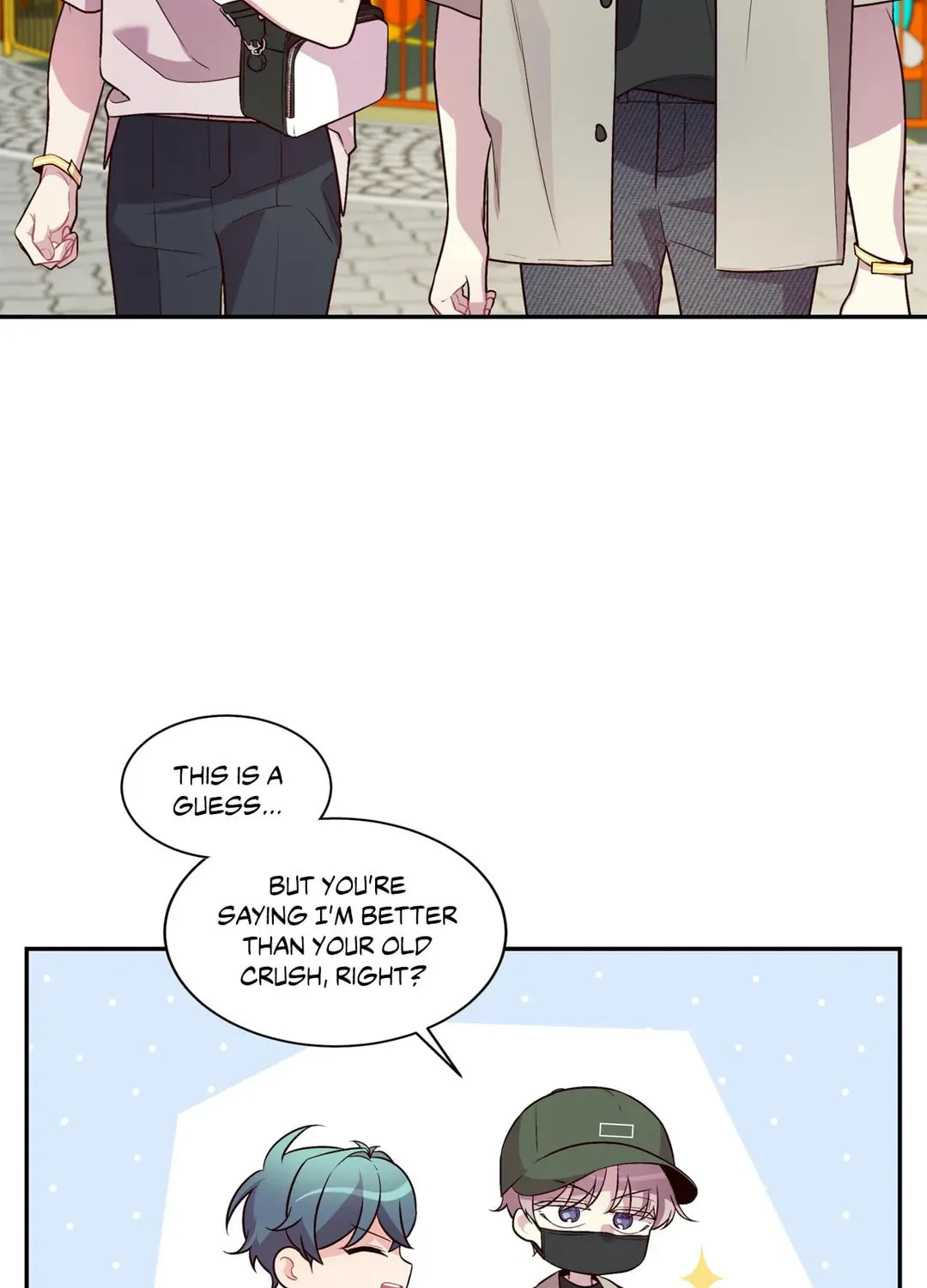 Robber X Lover Chapter 61 page 59 - 