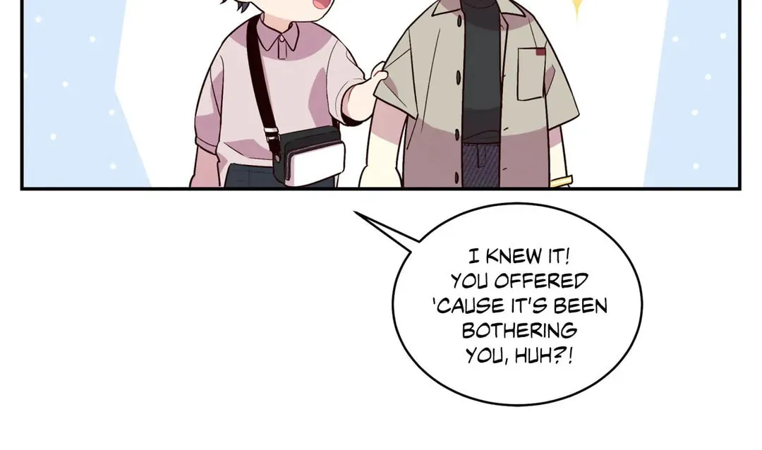 Robber X Lover Chapter 61 page 60 - 