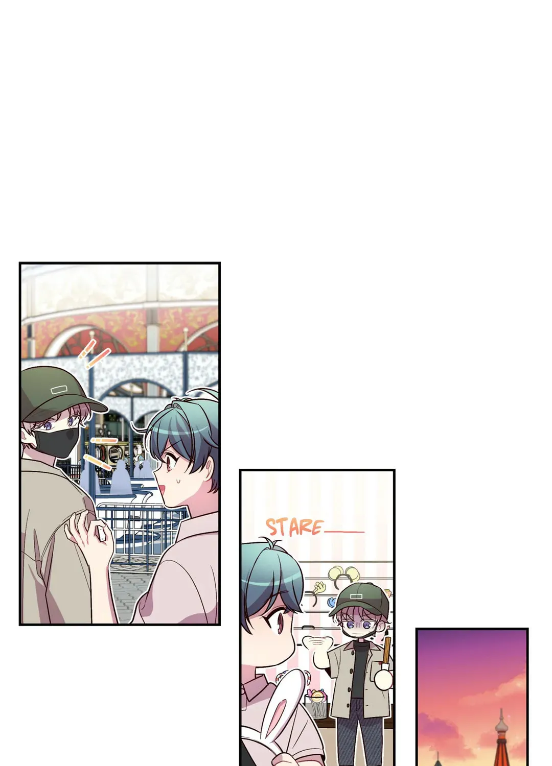 Robber X Lover Chapter 61 page 61 - 