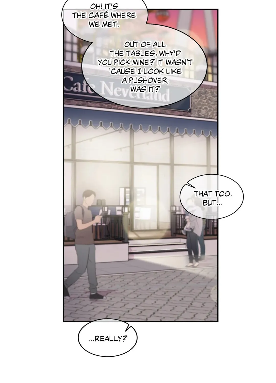 Robber X Lover Chapter 61 page 65 - 