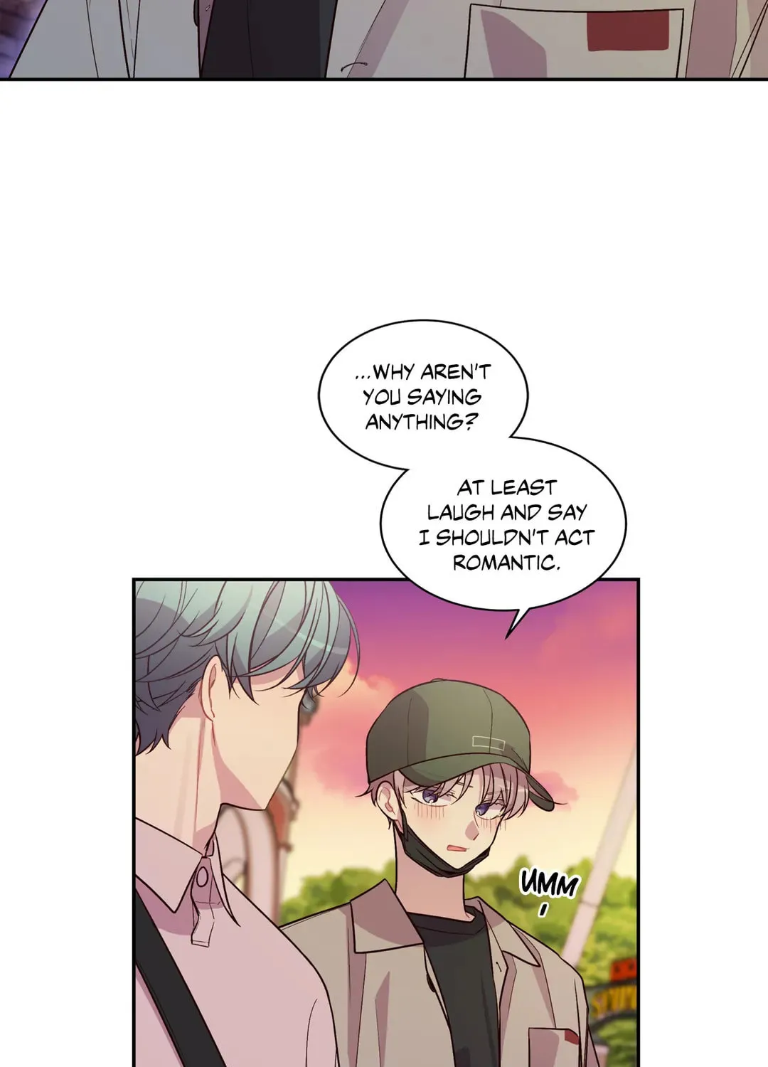Robber X Lover Chapter 61 page 70 - 