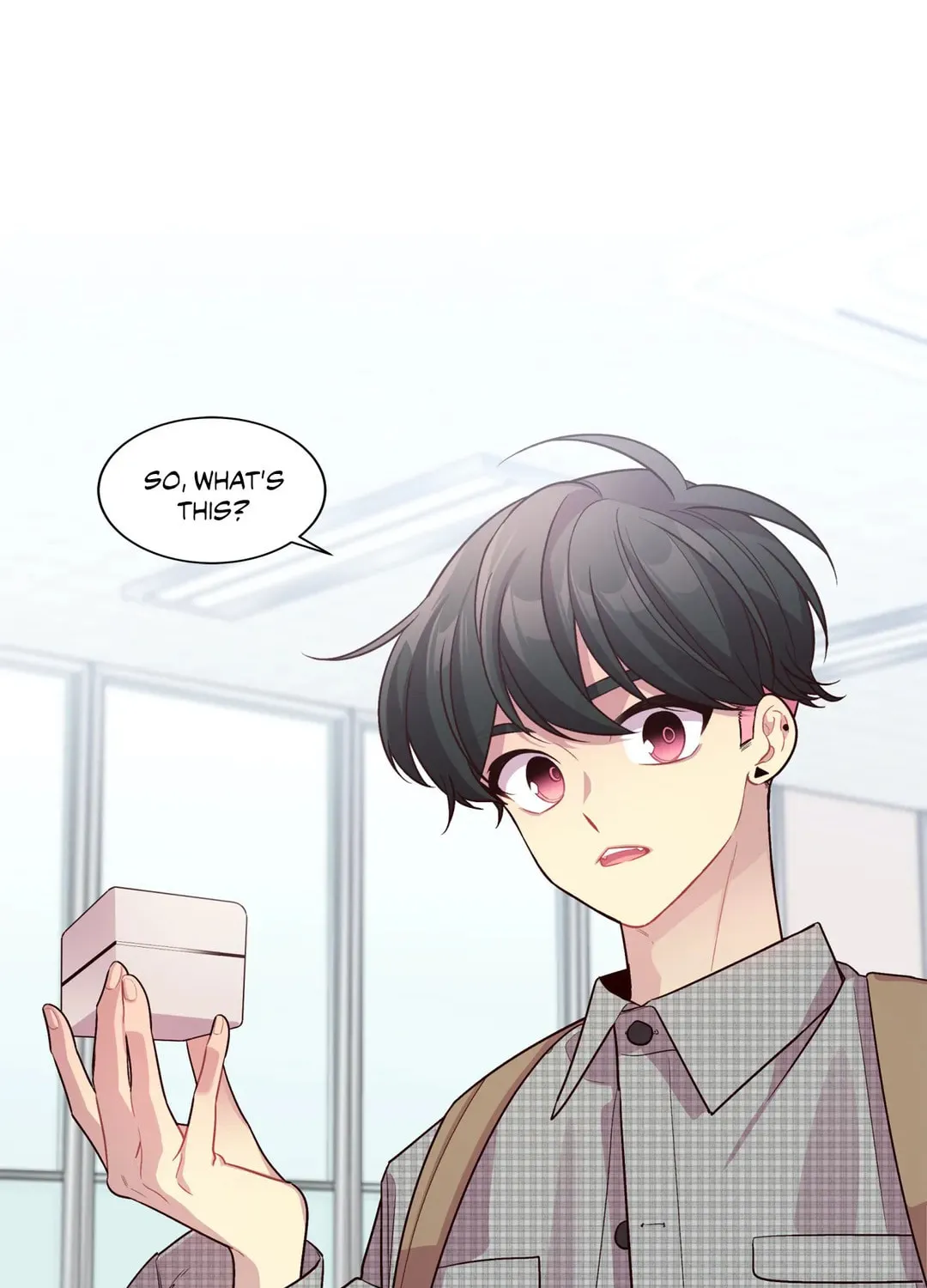 Robber X Lover Chapter 61 page 8 - 