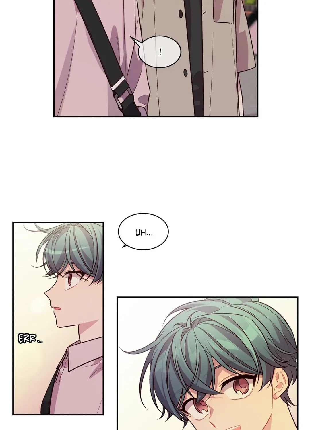 Robber X Lover Chapter 61 page 71 - 