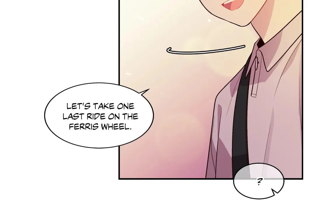 Robber X Lover Chapter 61 page 72 - 