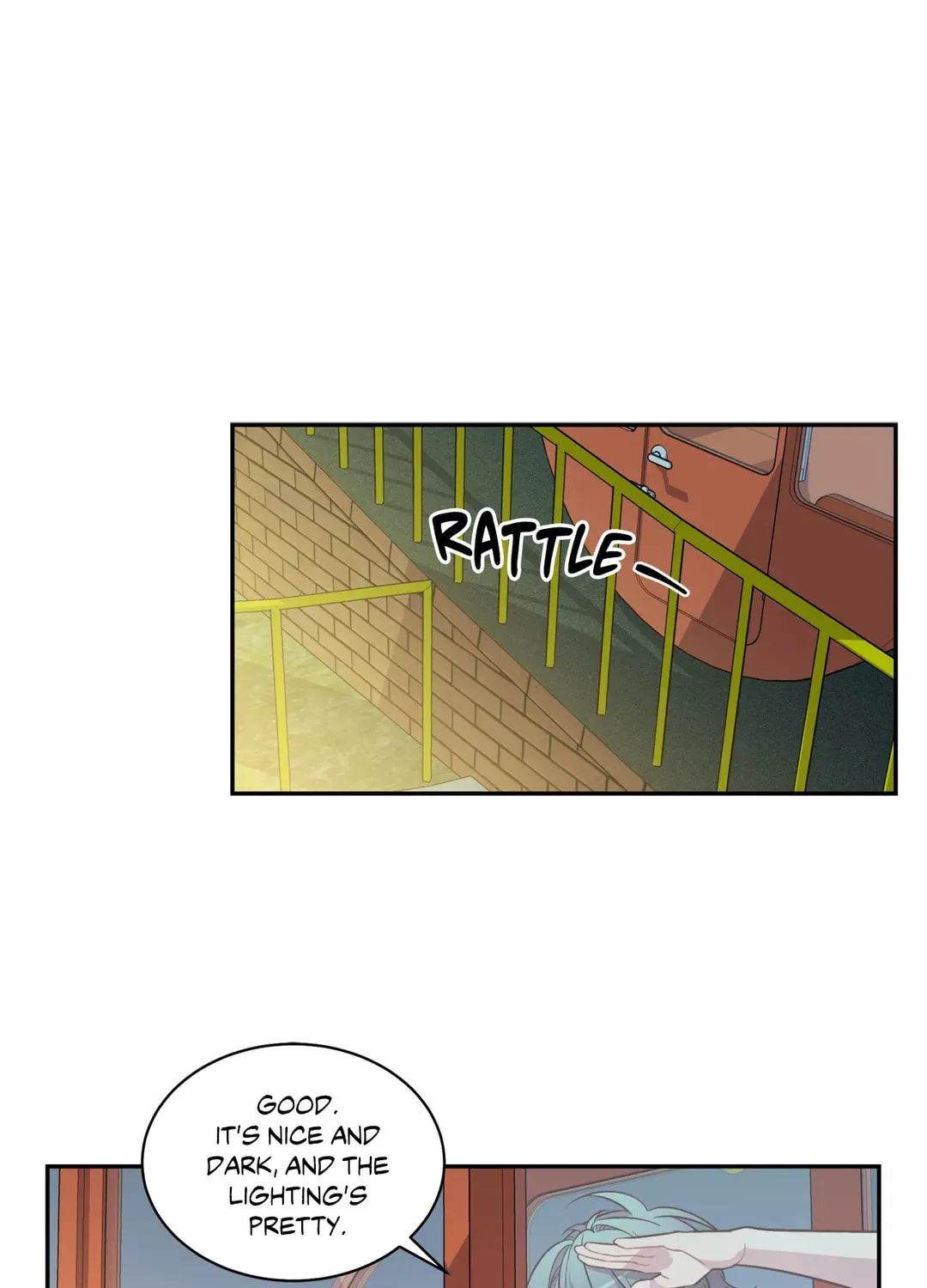 Robber X Lover Chapter 61 page 73 - 