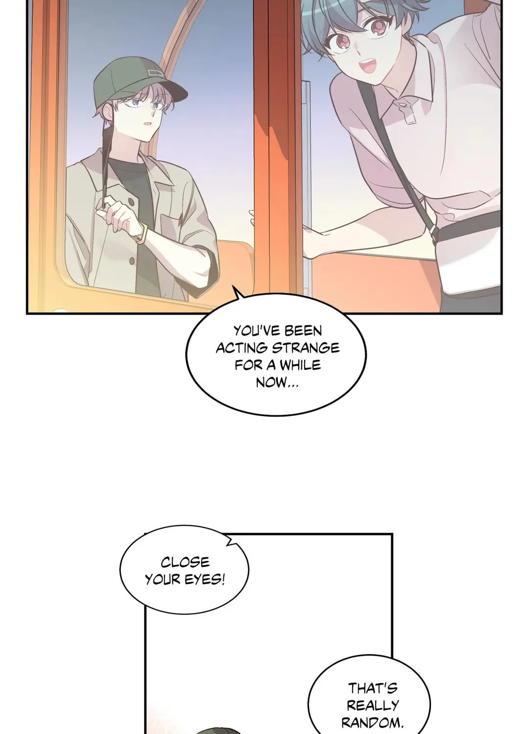 Robber X Lover Chapter 61 page 74 - 