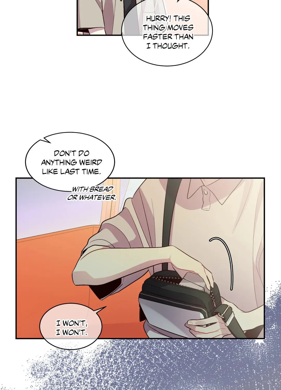 Robber X Lover Chapter 61 page 76 - 