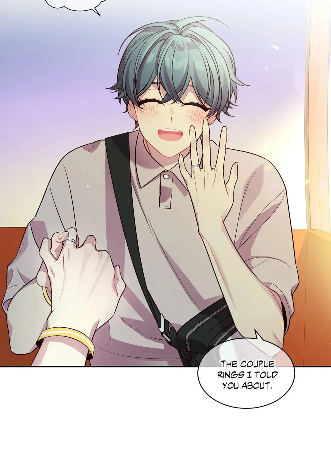 Robber X Lover Chapter 61 page 80 - 