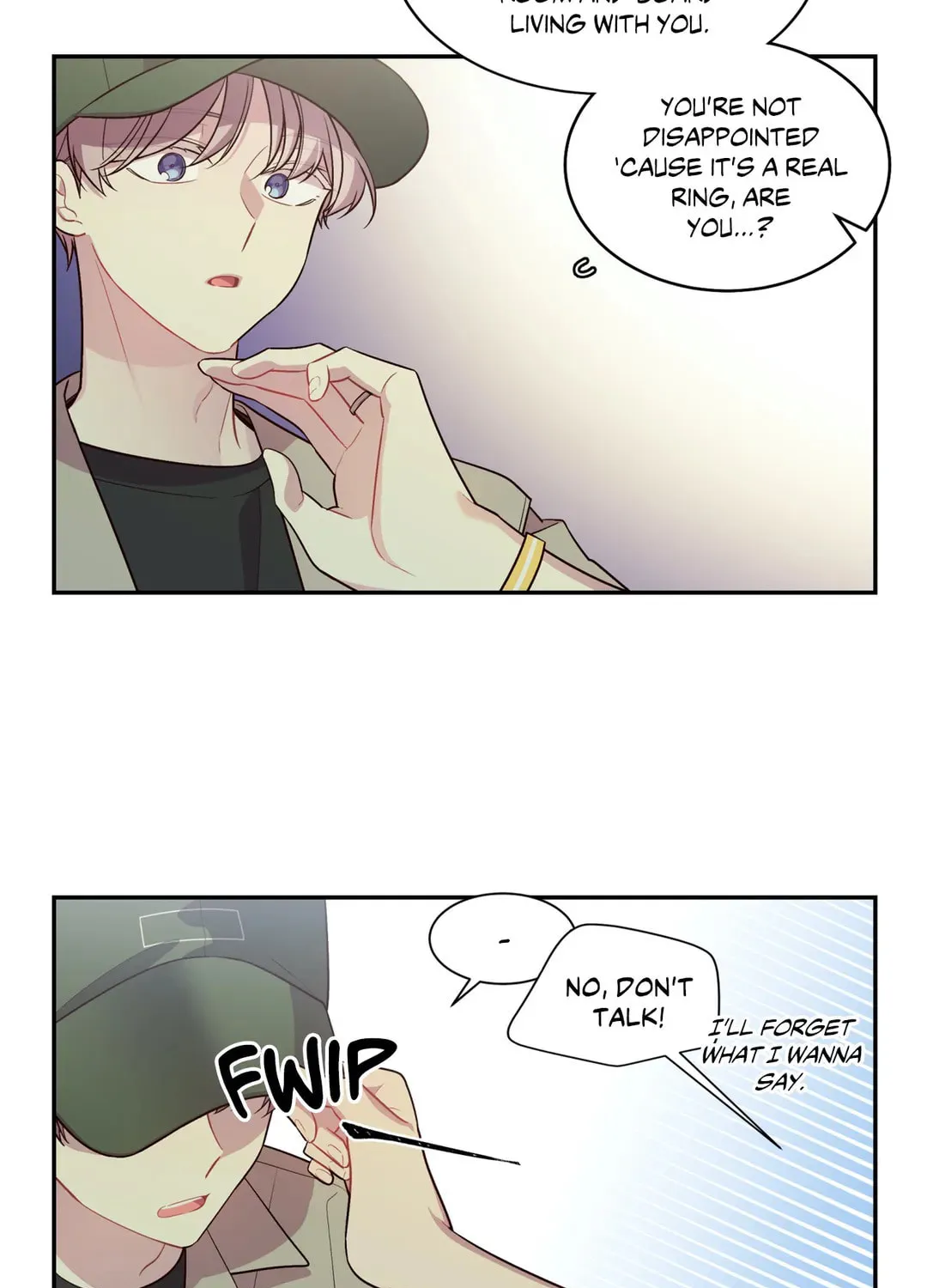 Robber X Lover Chapter 61 page 82 - 