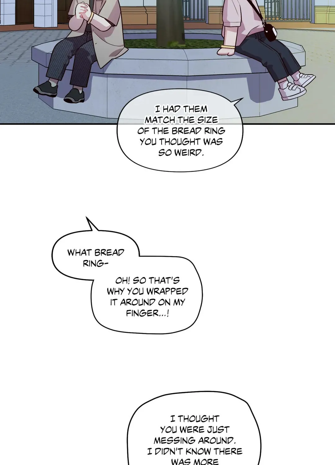 Robber X Lover Chapter 62 page 11 - 