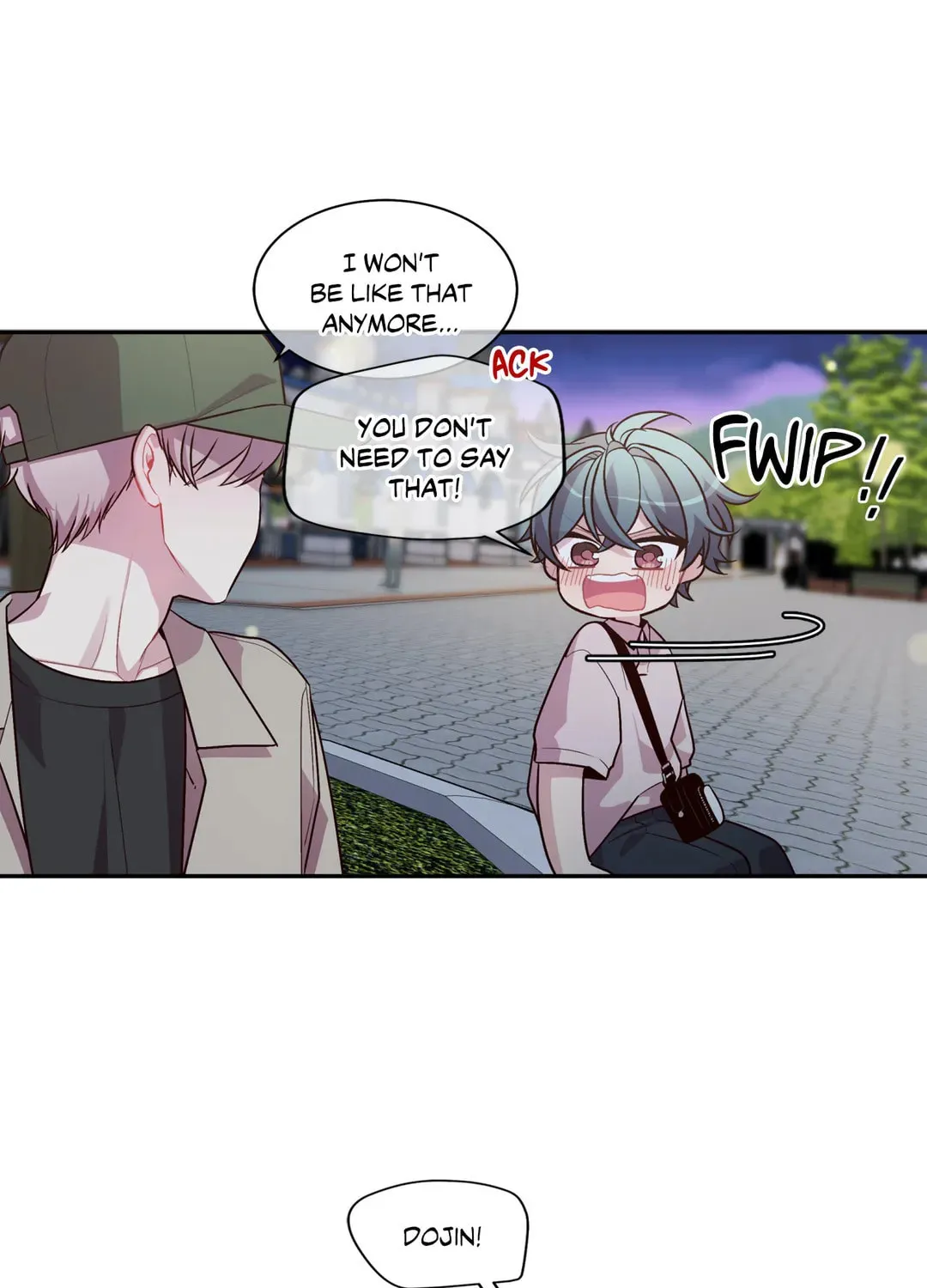 Robber X Lover Chapter 62 page 13 - 