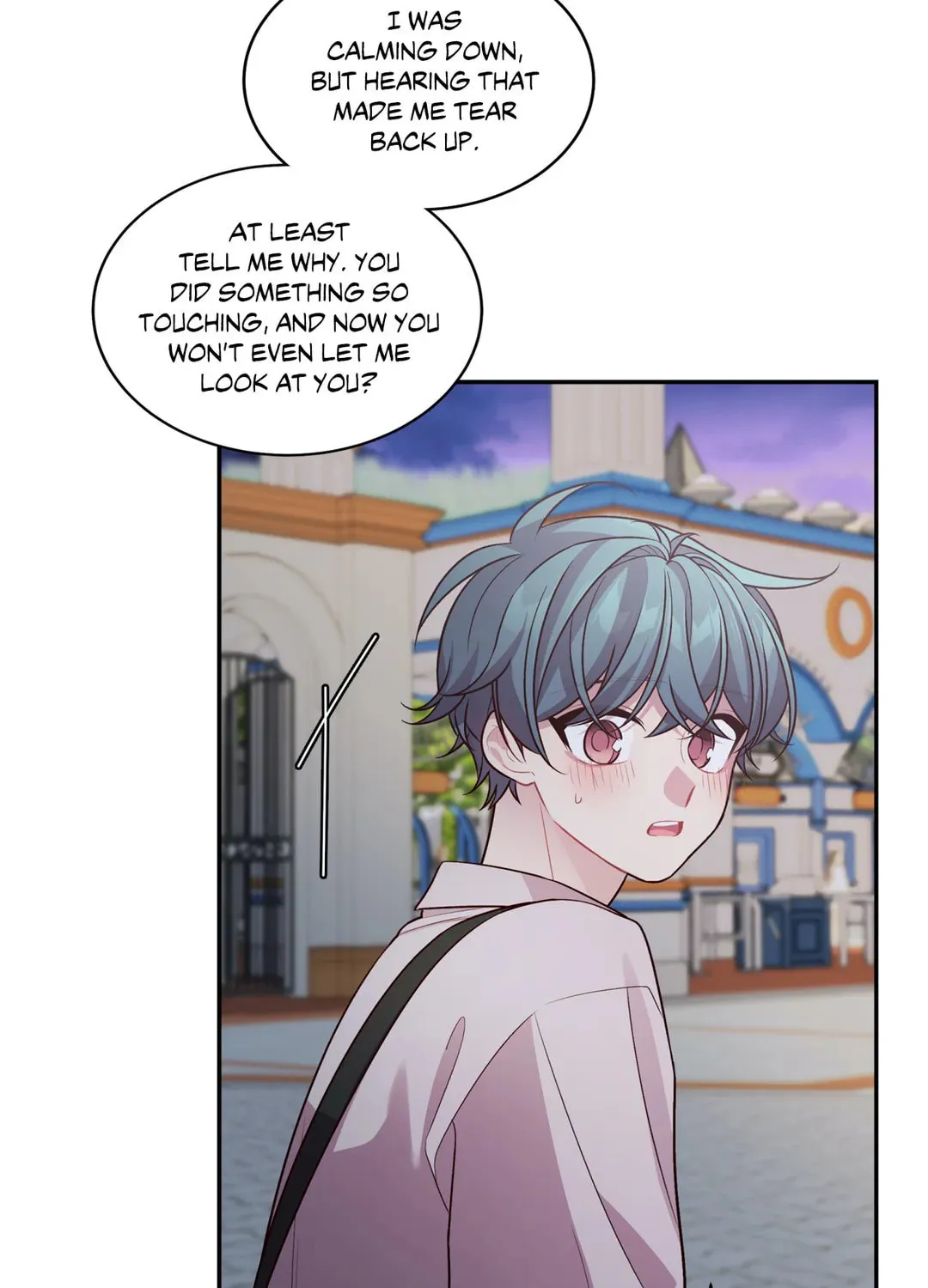 Robber X Lover Chapter 62 page 16 - 