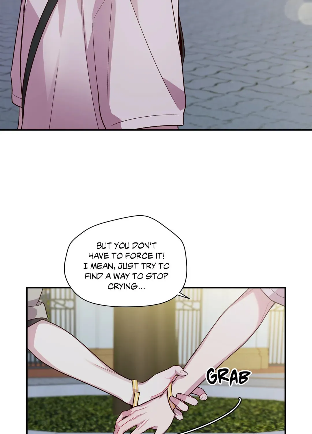 Robber X Lover Chapter 62 page 22 - 