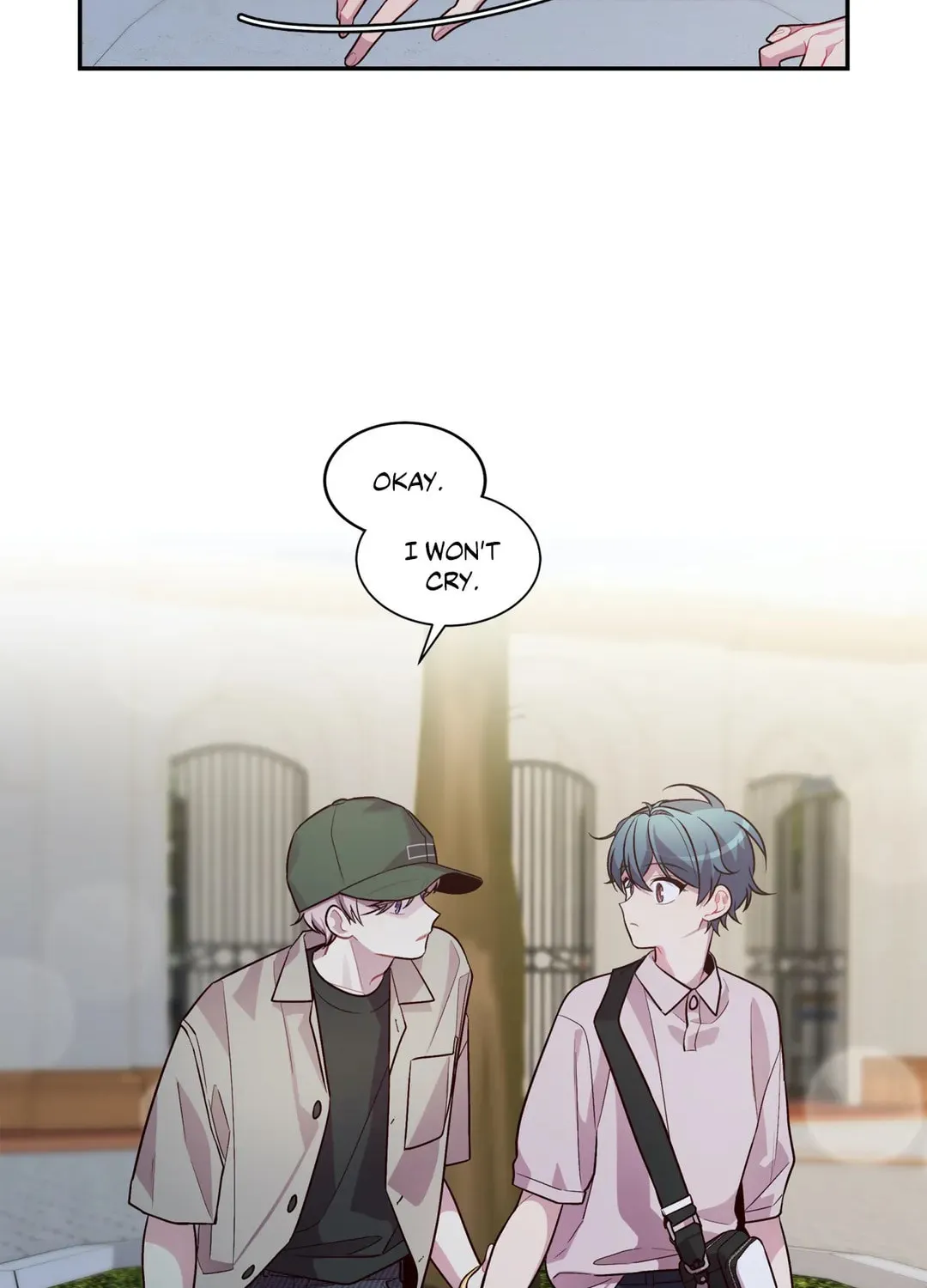 Robber X Lover Chapter 62 page 23 - 
