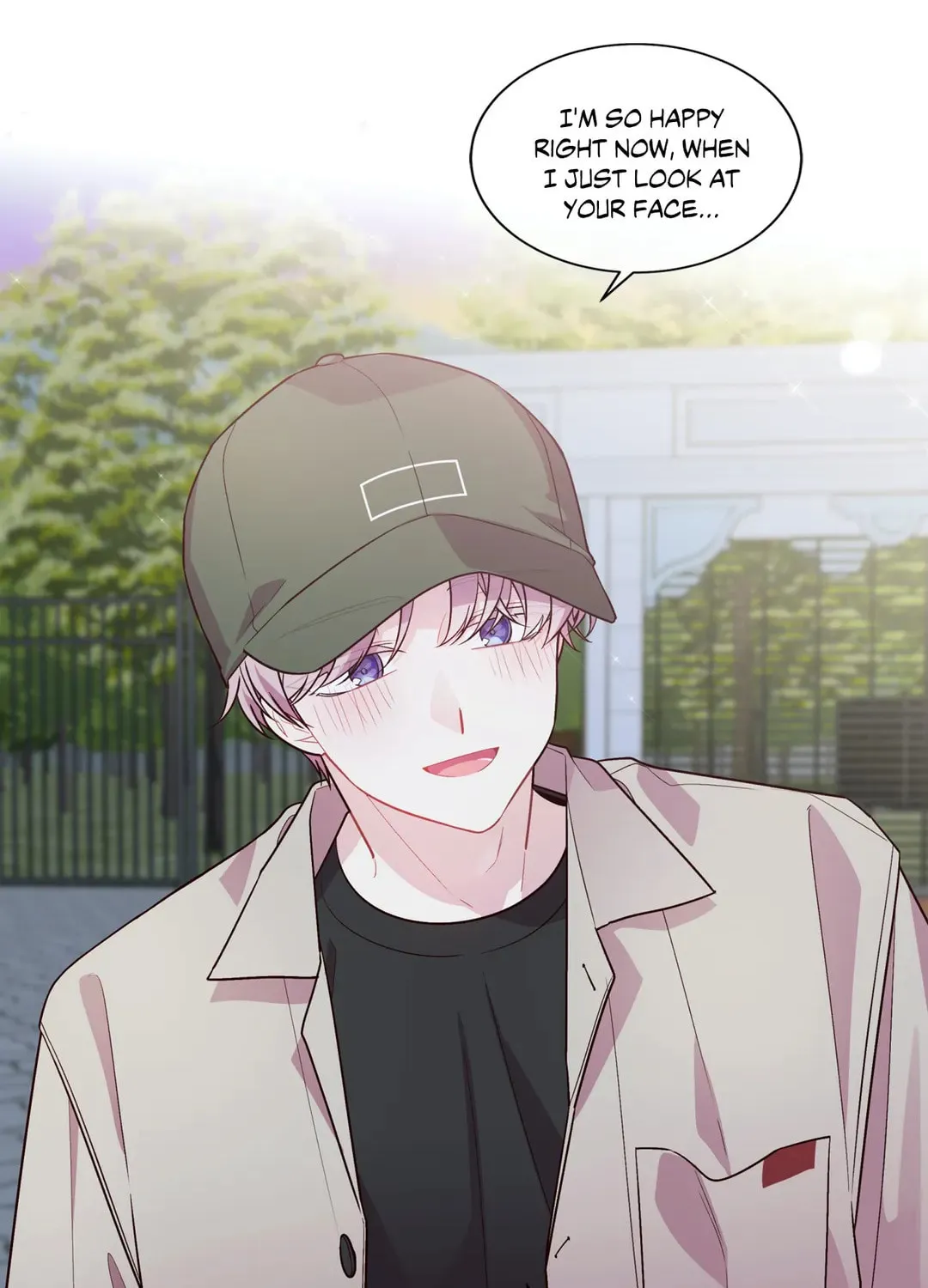 Robber X Lover Chapter 62 page 26 - 