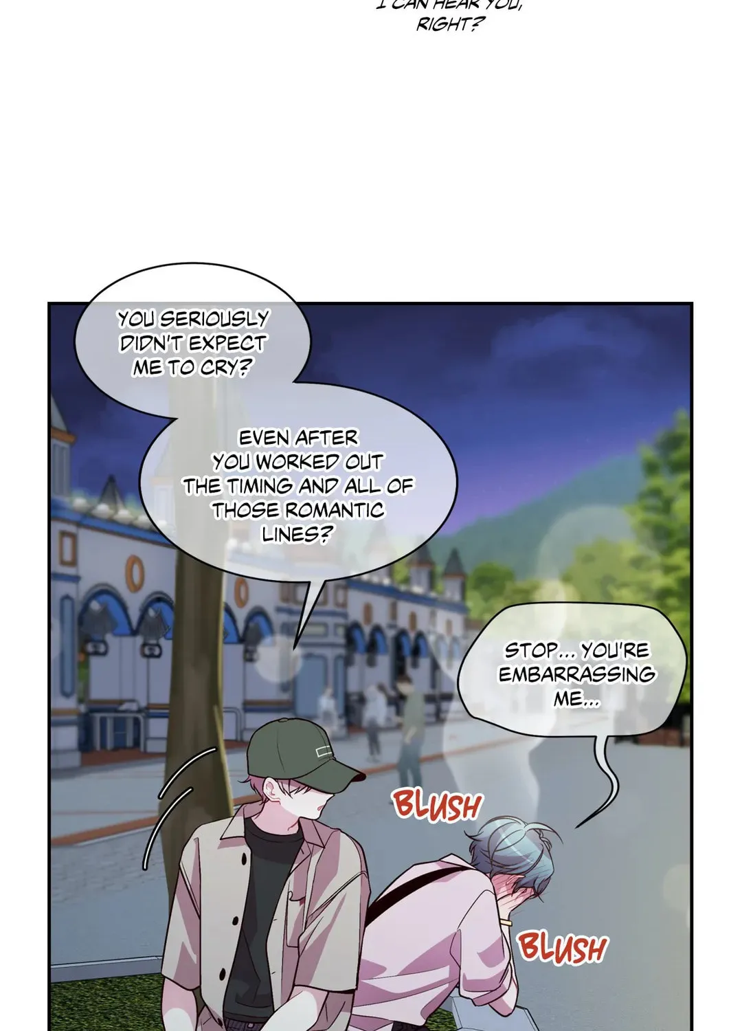 Robber X Lover Chapter 62 page 29 - 