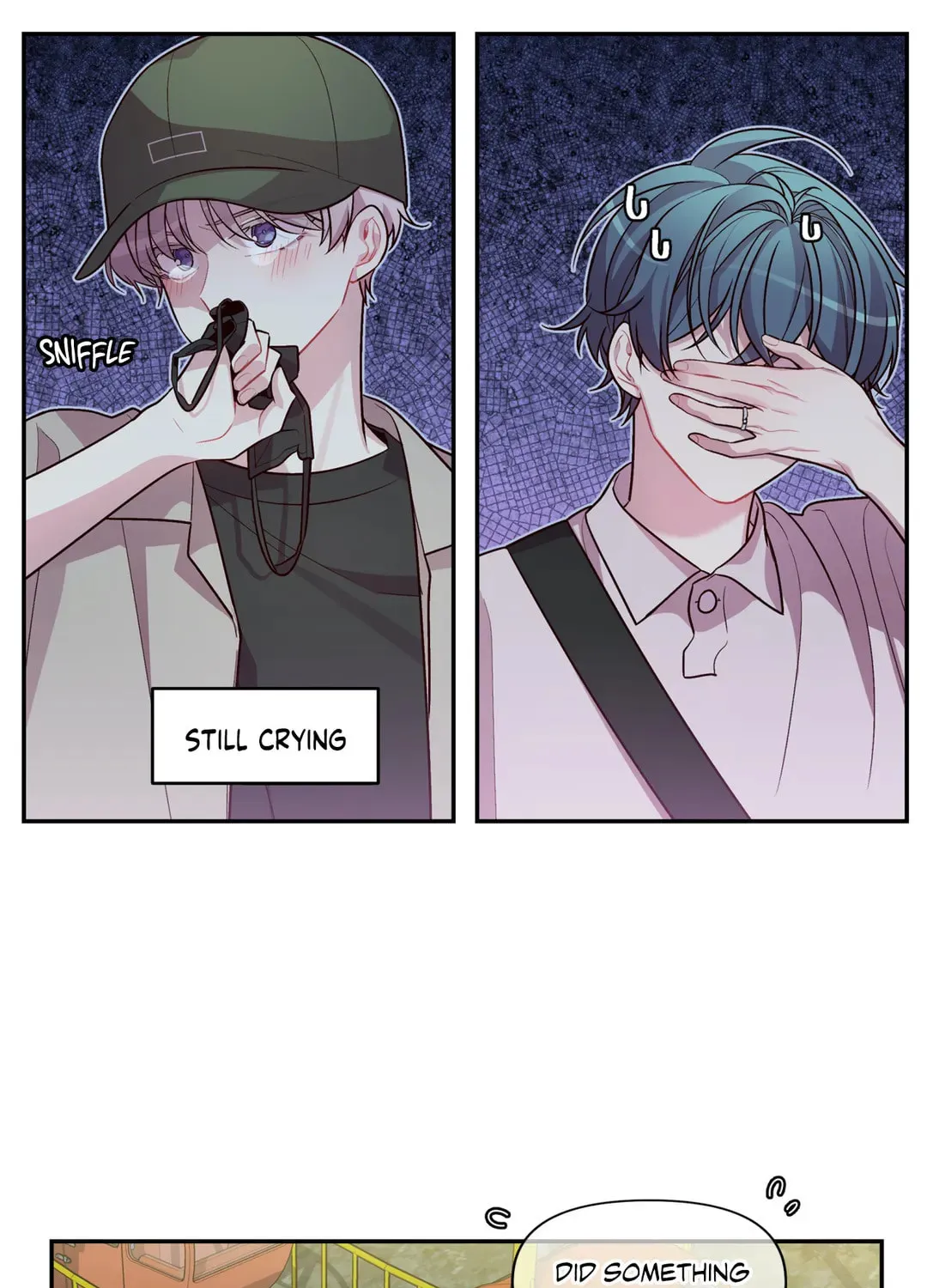 Robber X Lover Chapter 62 page 4 - 