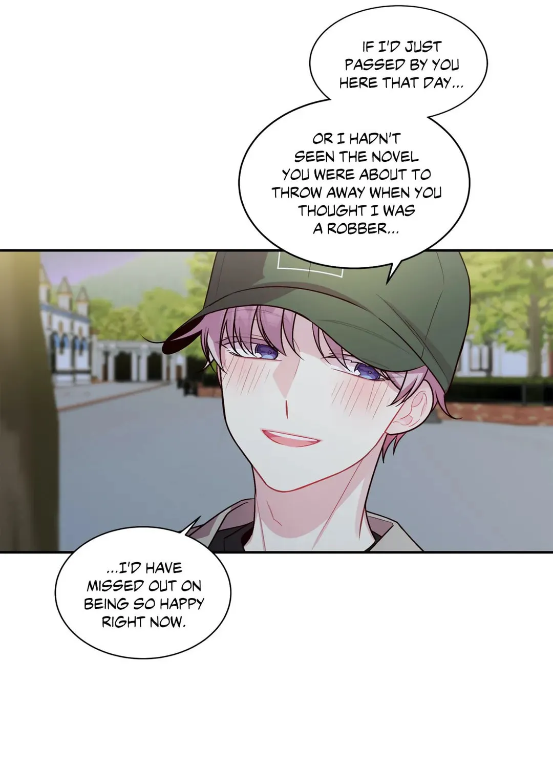 Robber X Lover Chapter 62 page 32 - 