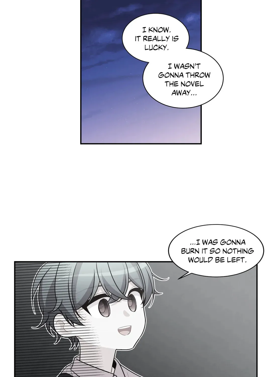 Robber X Lover Chapter 62 page 34 - 