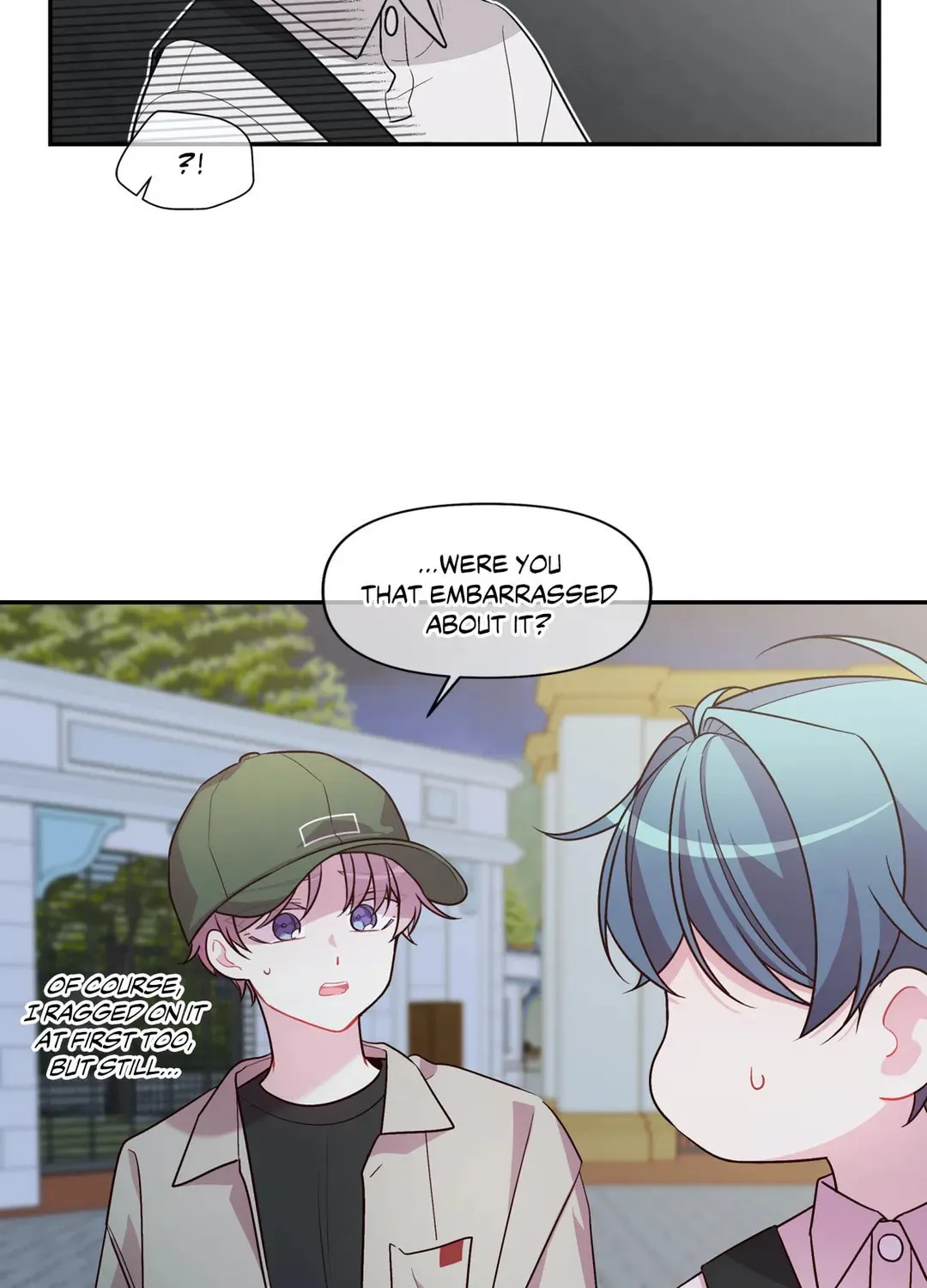 Robber X Lover Chapter 62 page 35 - 