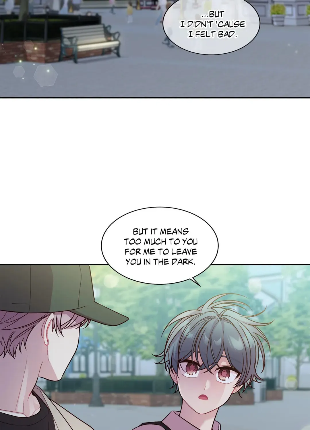 Robber X Lover Chapter 62 page 38 - 