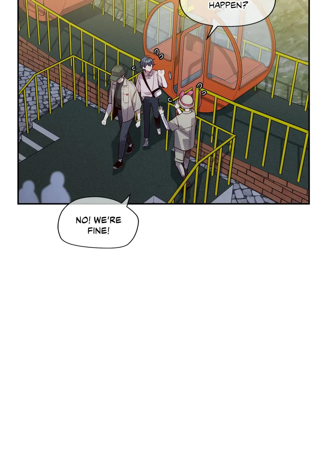 Robber X Lover Chapter 62 page 5 - 