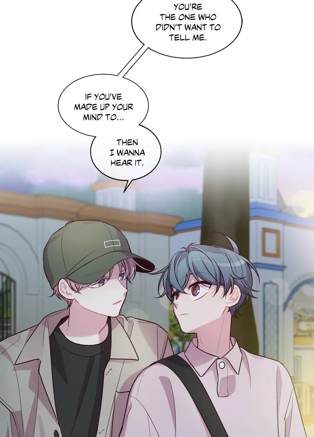 Robber X Lover Chapter 62 page 46 - 