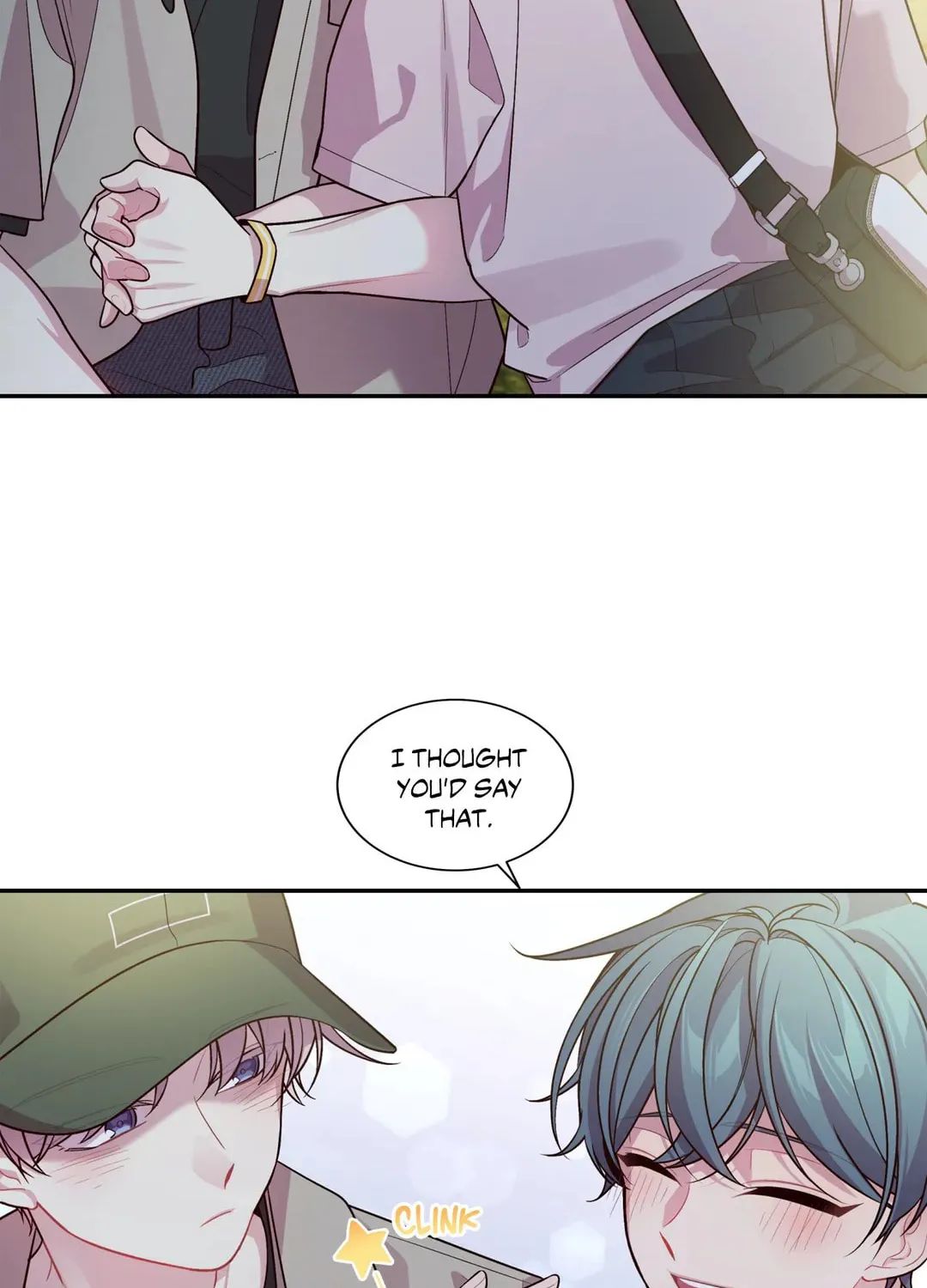 Robber X Lover Chapter 62 page 47 - 