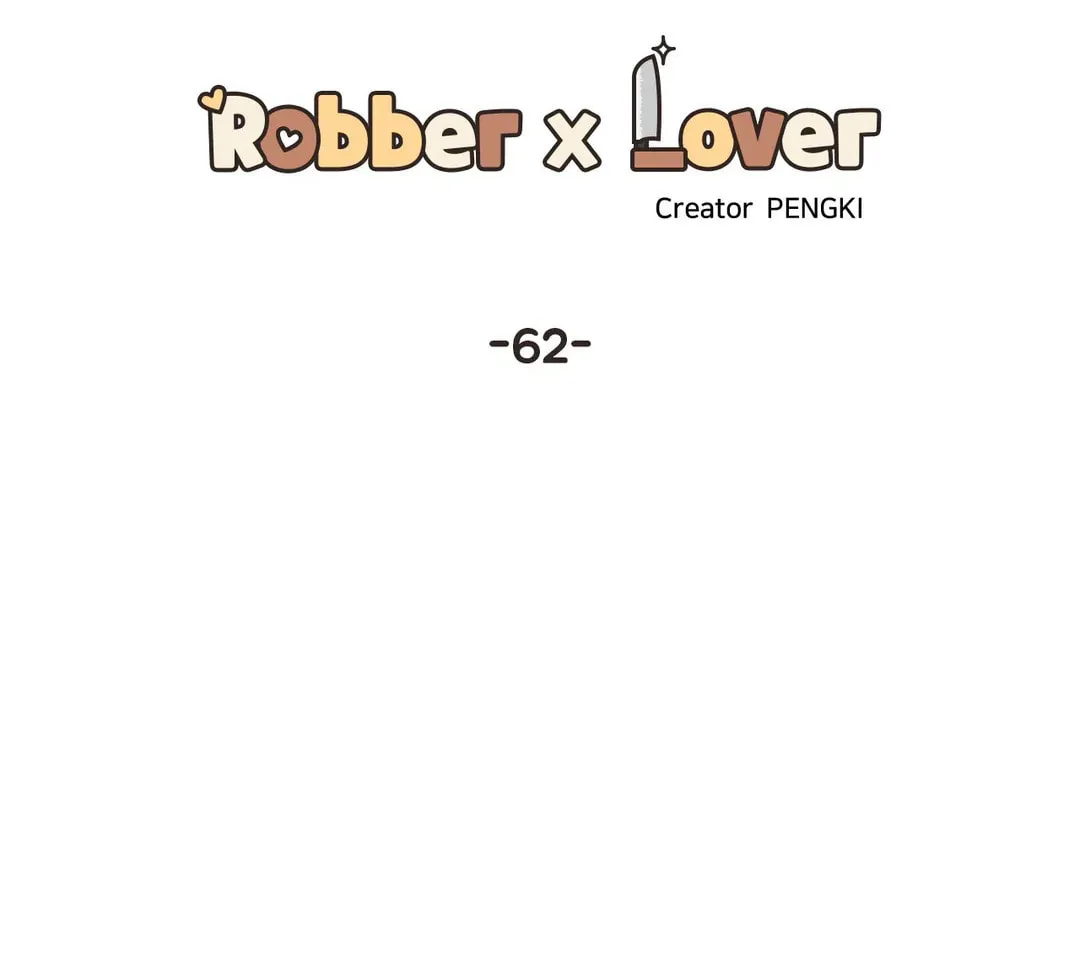 Robber X Lover Chapter 62 page 6 - 