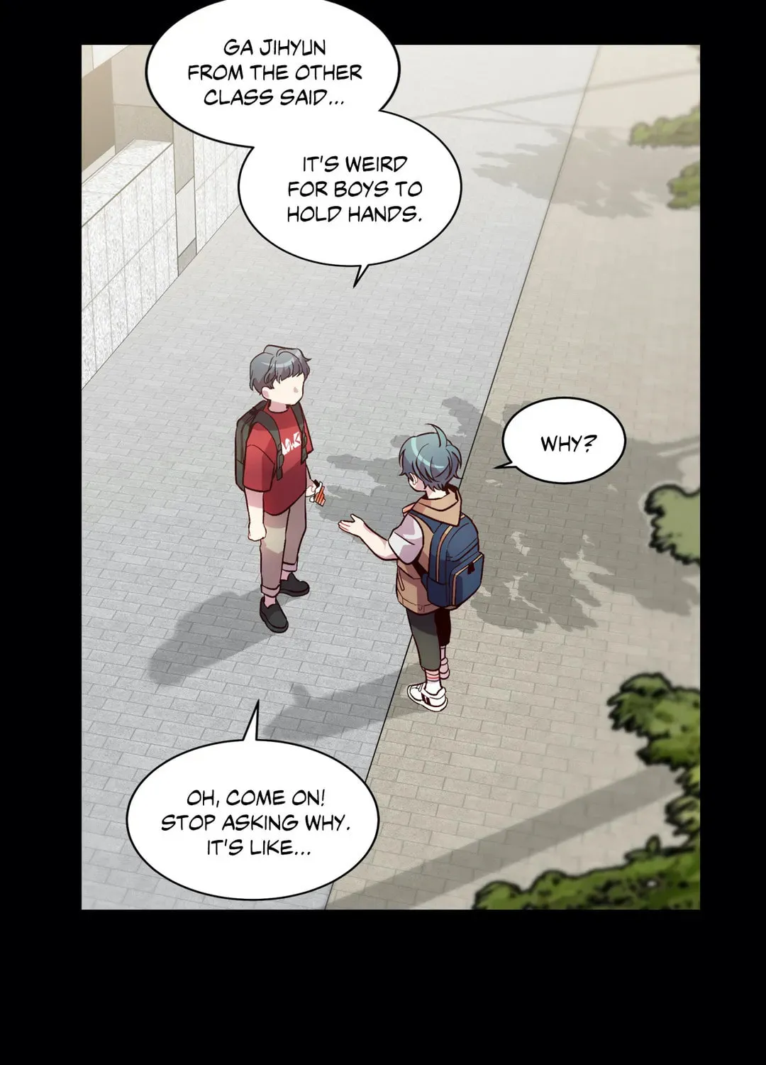 Robber X Lover Chapter 62 page 52 - 