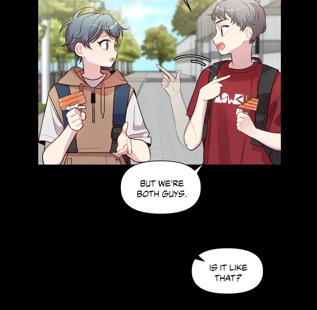 Robber X Lover Chapter 62 page 54 - 